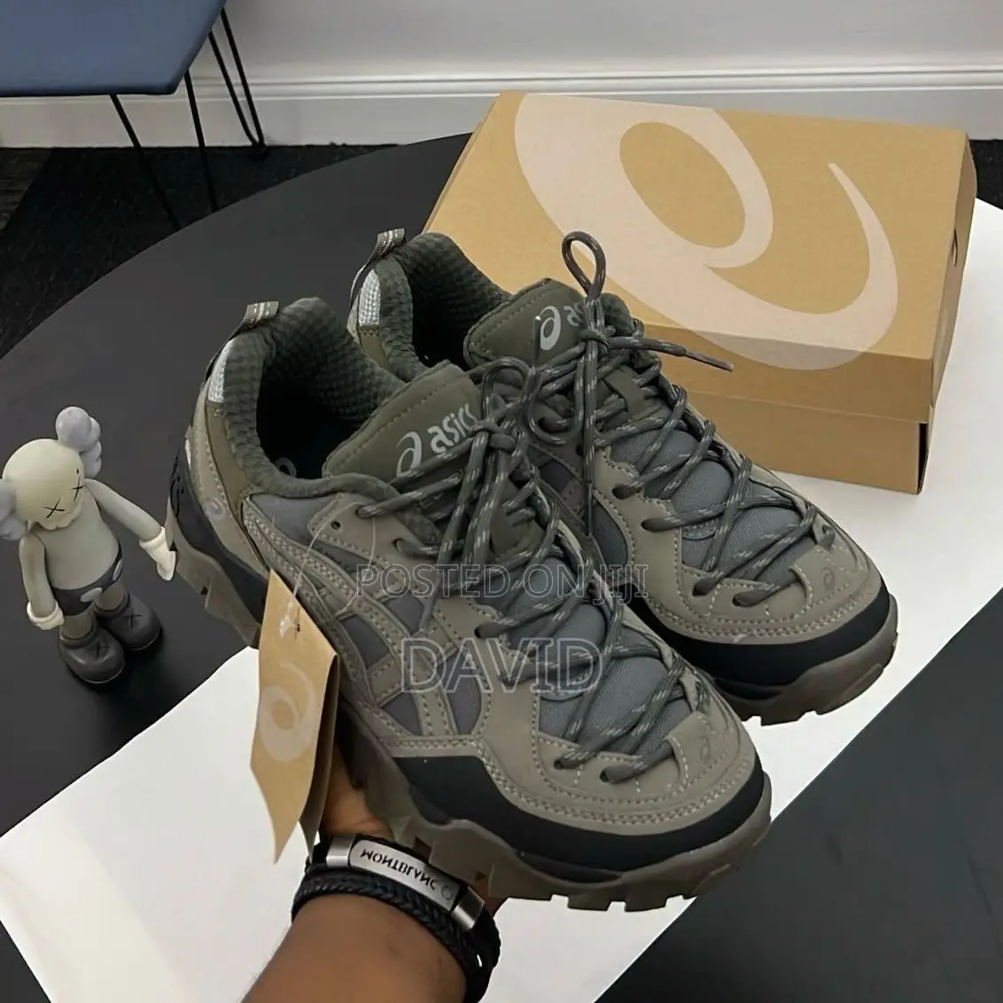 Asics Pickaxe