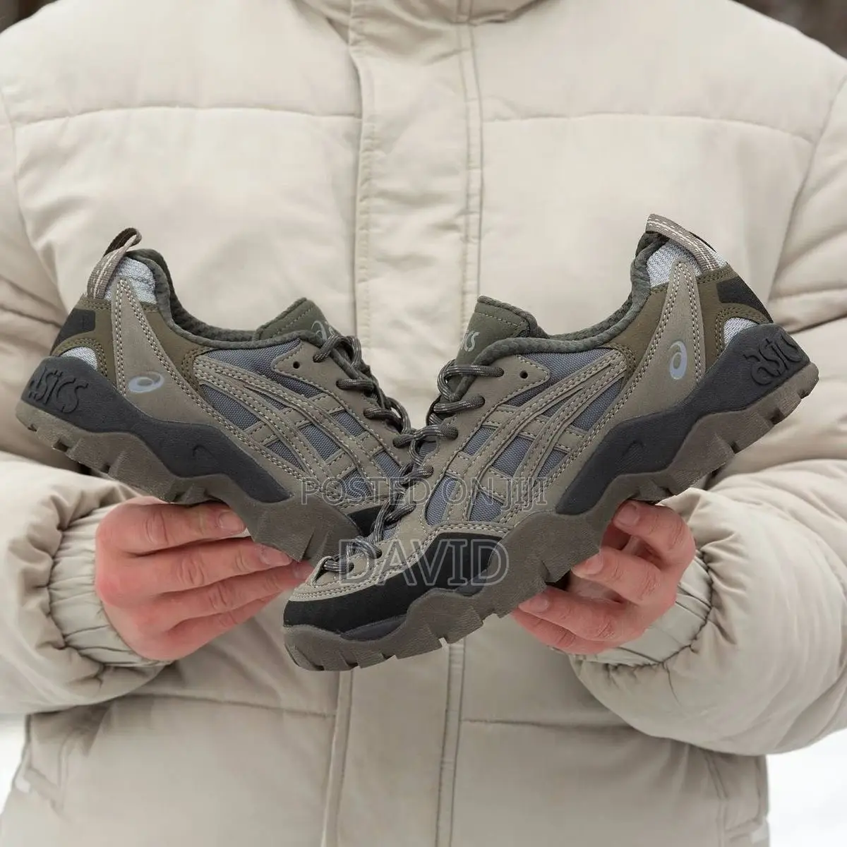 Asics Pickaxe