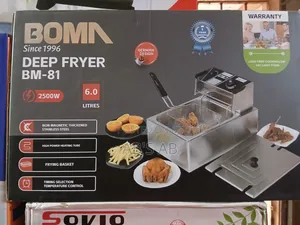 Deep Fryer
