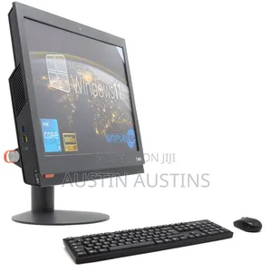 Desktop Computer Lenovo ThinkCentre M900 8GB Intel Core i5 HDD 512GB