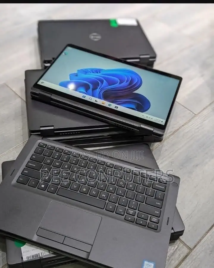 Laptop Dell Latitude 5300 2-in-1 8GB Intel Core i5 SSD 256GB