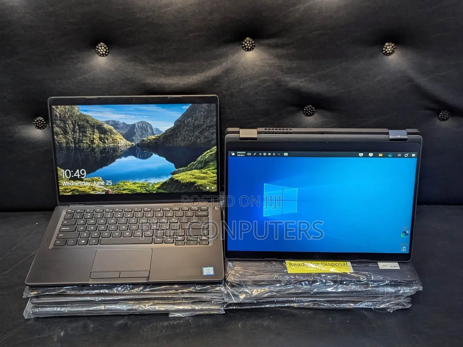 Laptop Dell Latitude 5300 2-in-1 8GB Intel Core i5 SSD 256GB