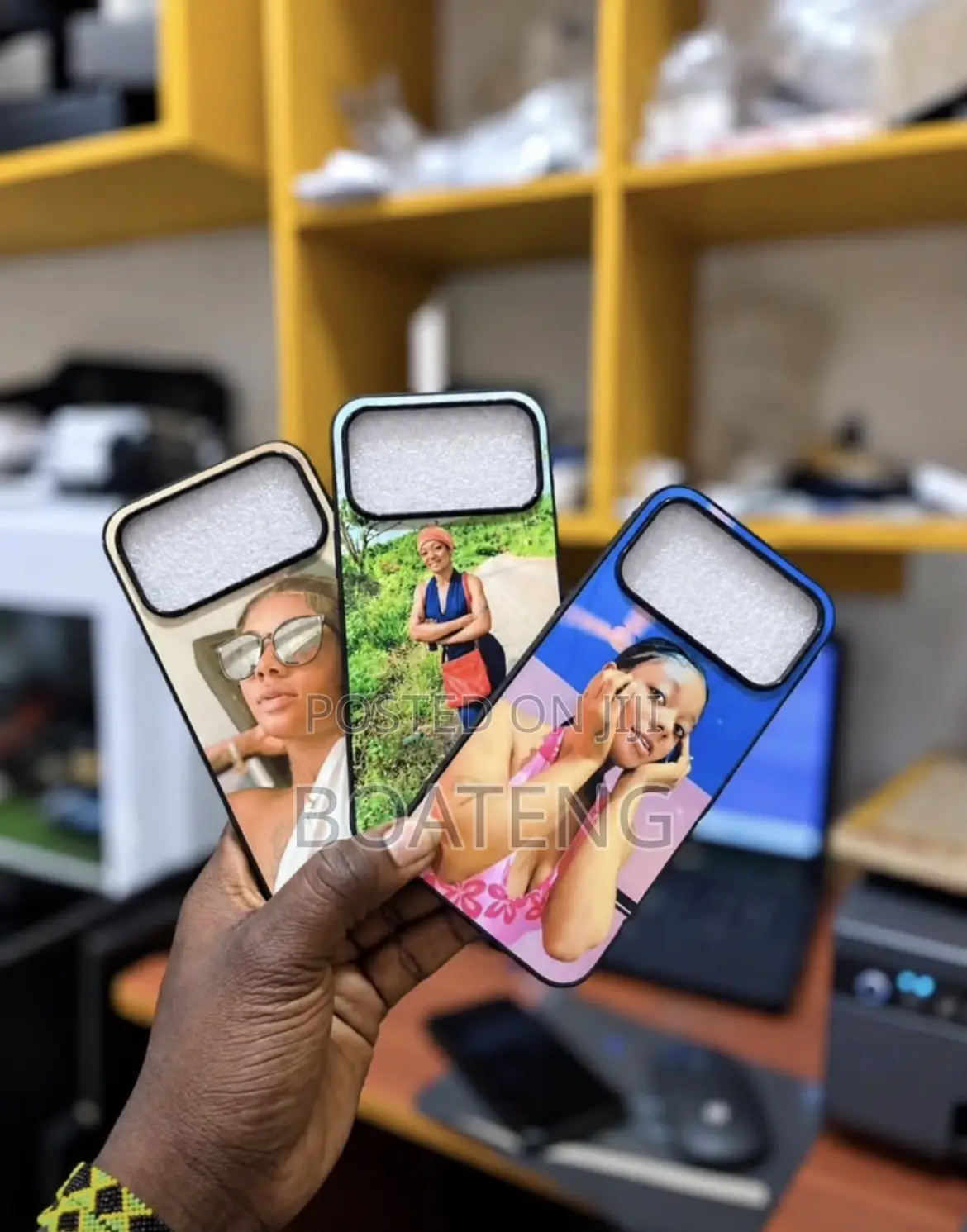 Customized Phone Covers