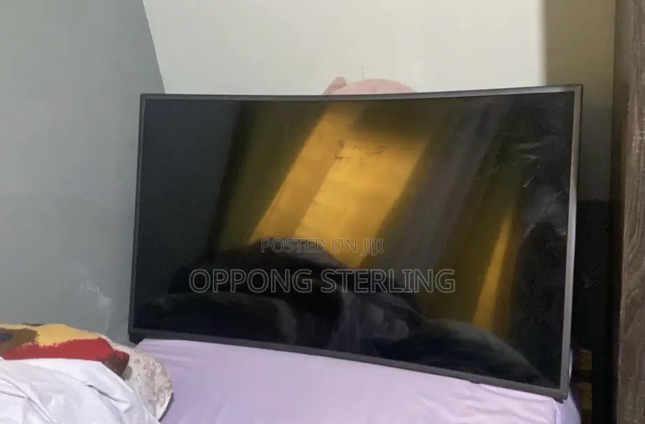 Samsung Curve TV 49 Inches
