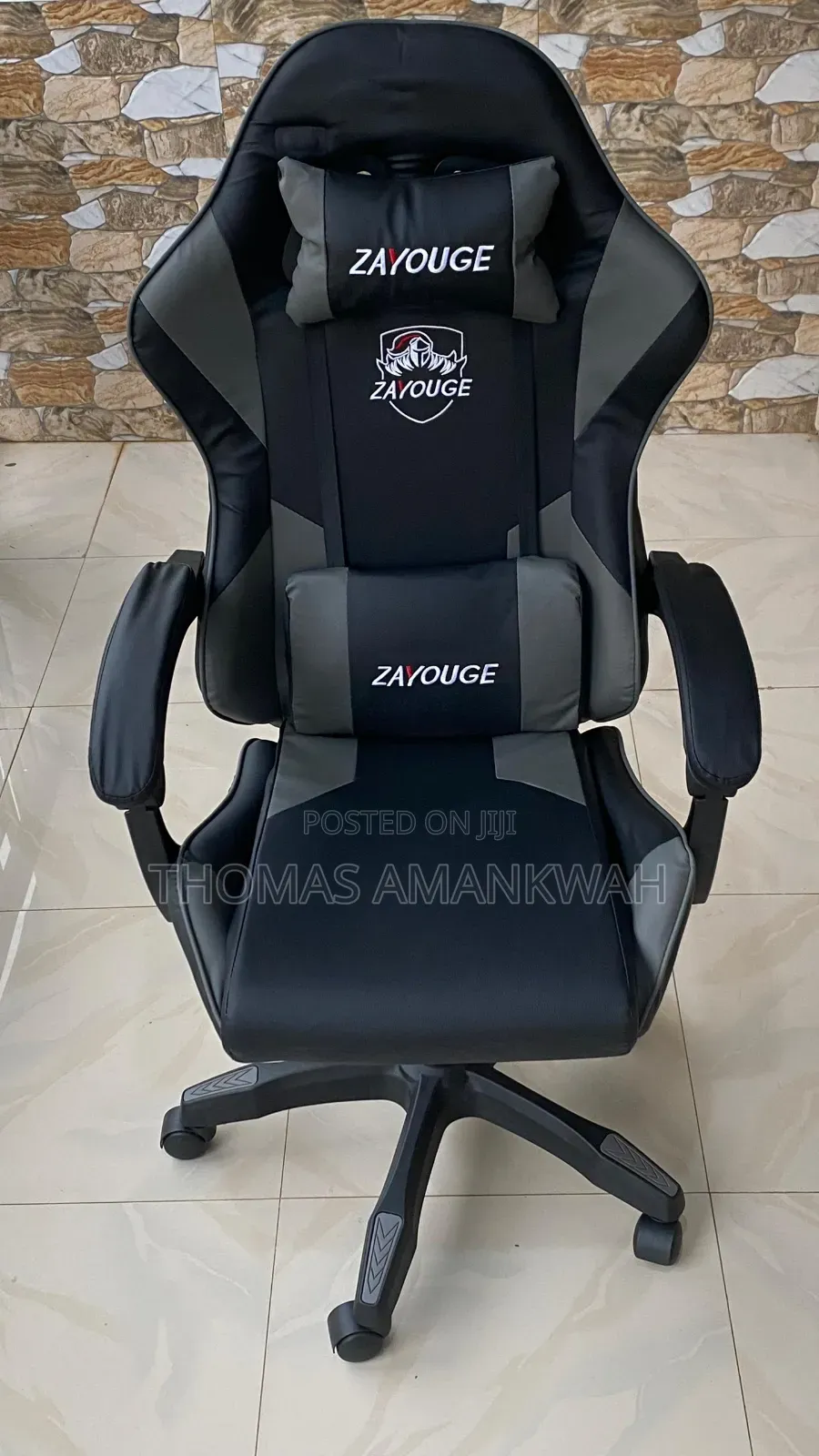 Ergonomic Gaming Chair