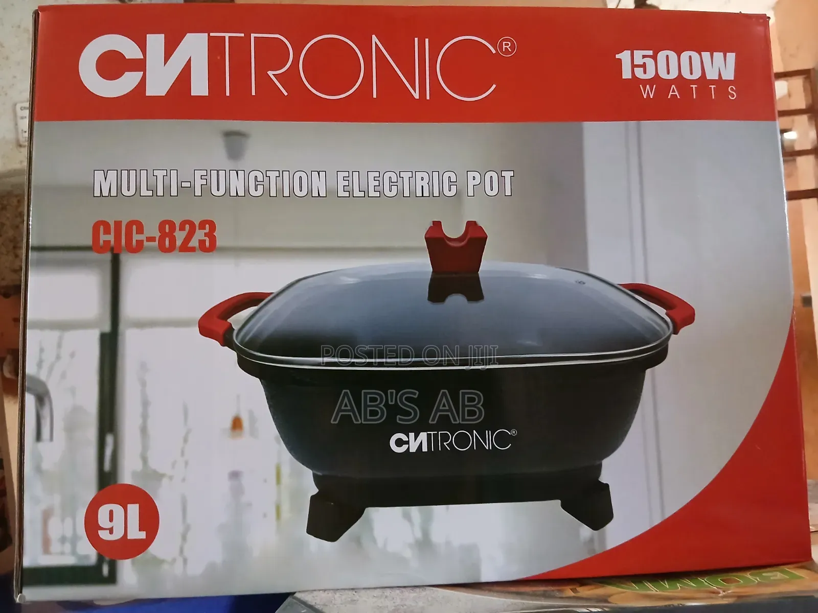 Multifunctional Electric Pot 9L