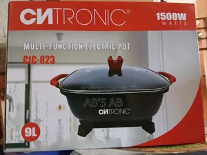 Multifunctional Electric Pot 9L