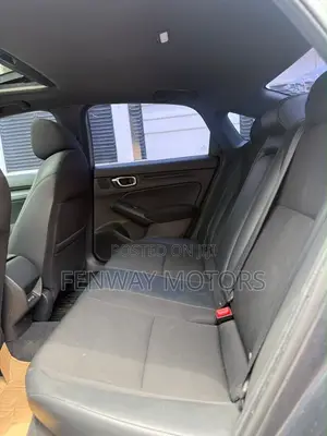 Honda Civic Sport 2022 Black