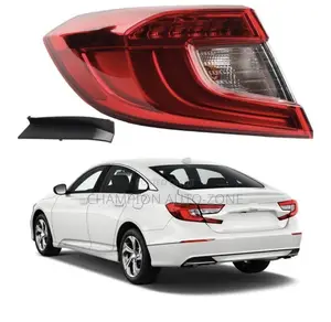 Honda Accord 2018-2019-2020-2021-2022 Tail Light