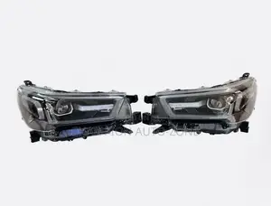 Toyota Hilux 2020-2021-2022-2023-2024-2025 Headlight Pair