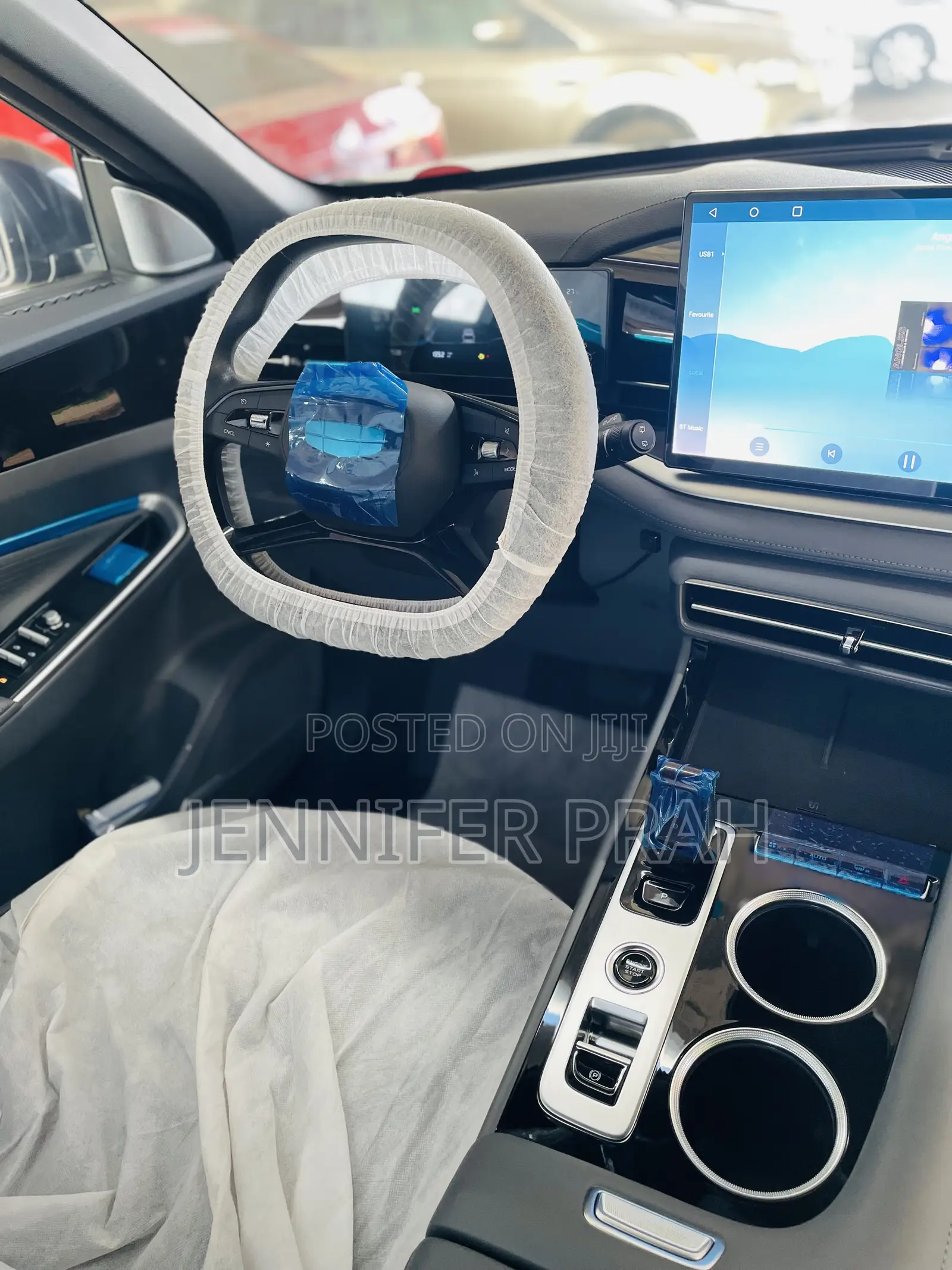 Geely Boyue 2026 Gray