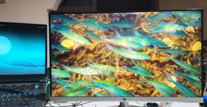 Slightly Used HP 27f Monitor