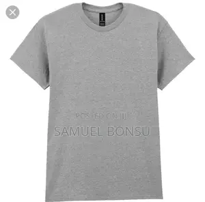 Executive Plain T-Shirt for Guys