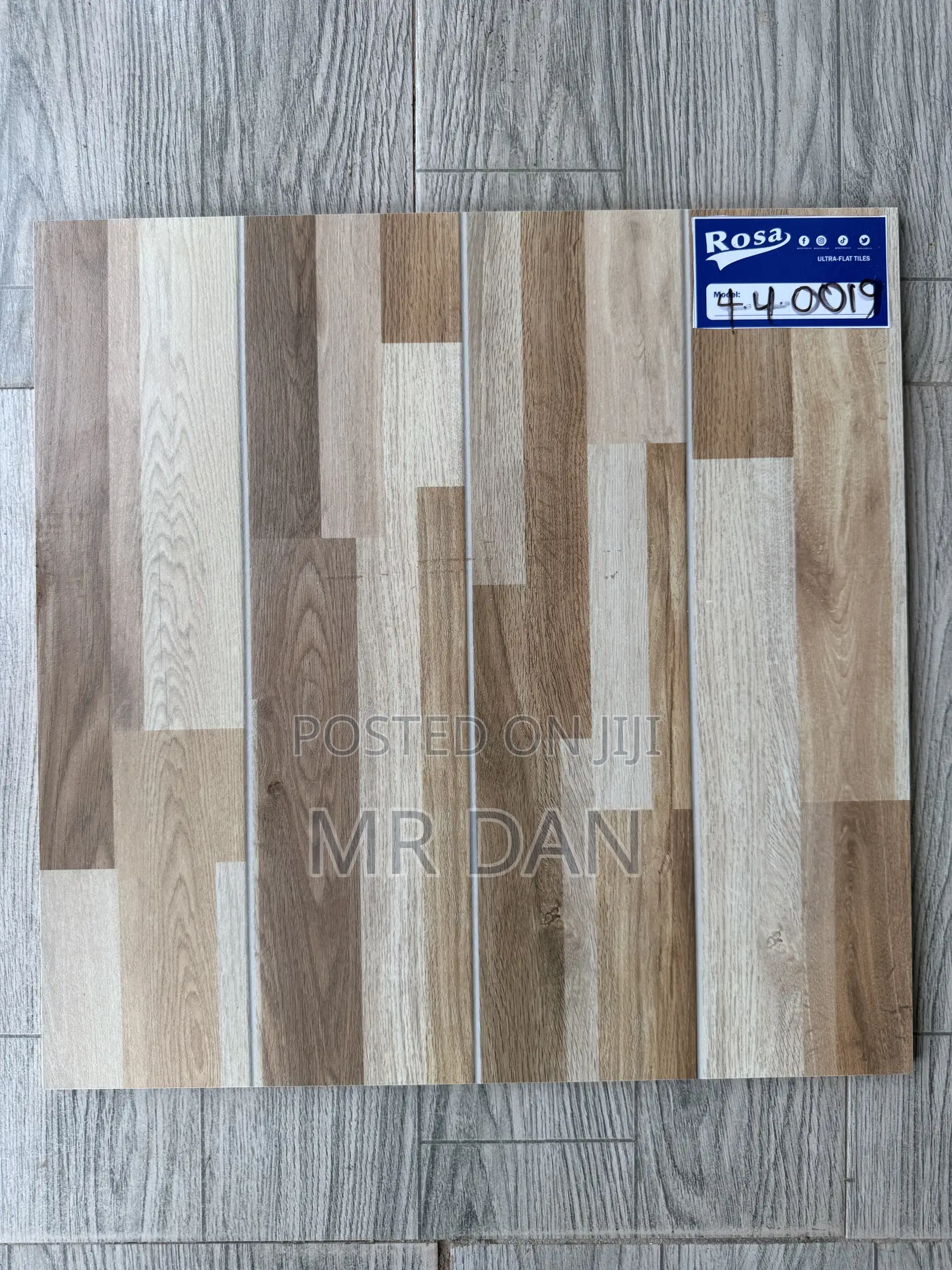 40x40 Floor Tiles Rough
