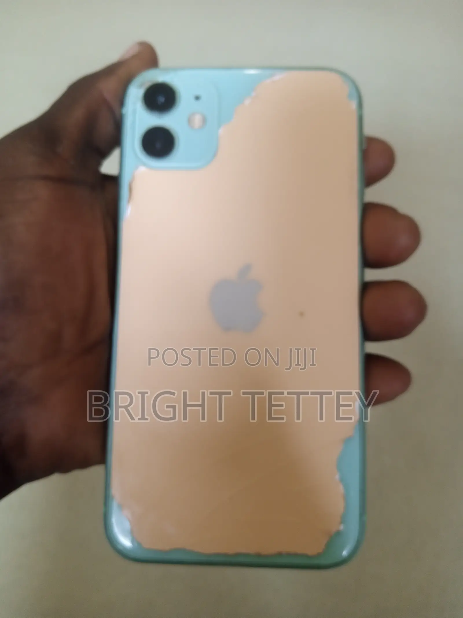 Apple iPhone 11 64 GB Blue