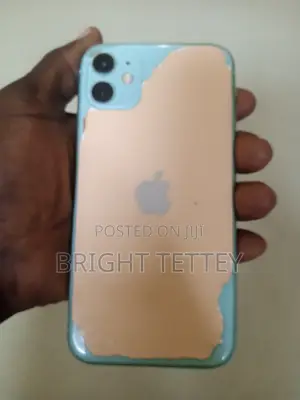 Apple iPhone 11 64 GB Blue