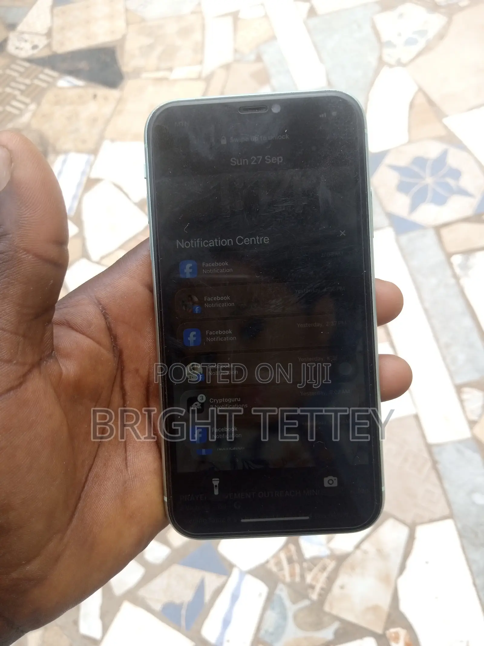 Apple iPhone 11 64 GB Blue