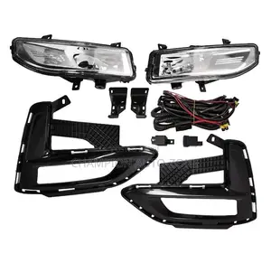 Nissan Sentra 2020-2021-2022-2023 Fog Light and Cover