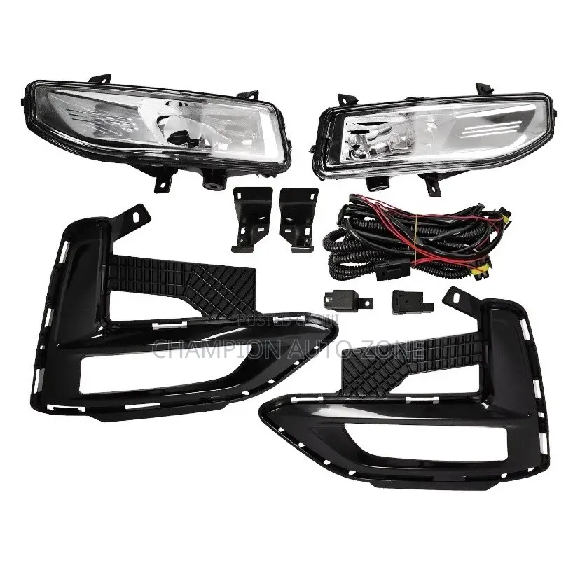 Nissan Sentra 2020-2021-2022-2023 Fog Light and Cover