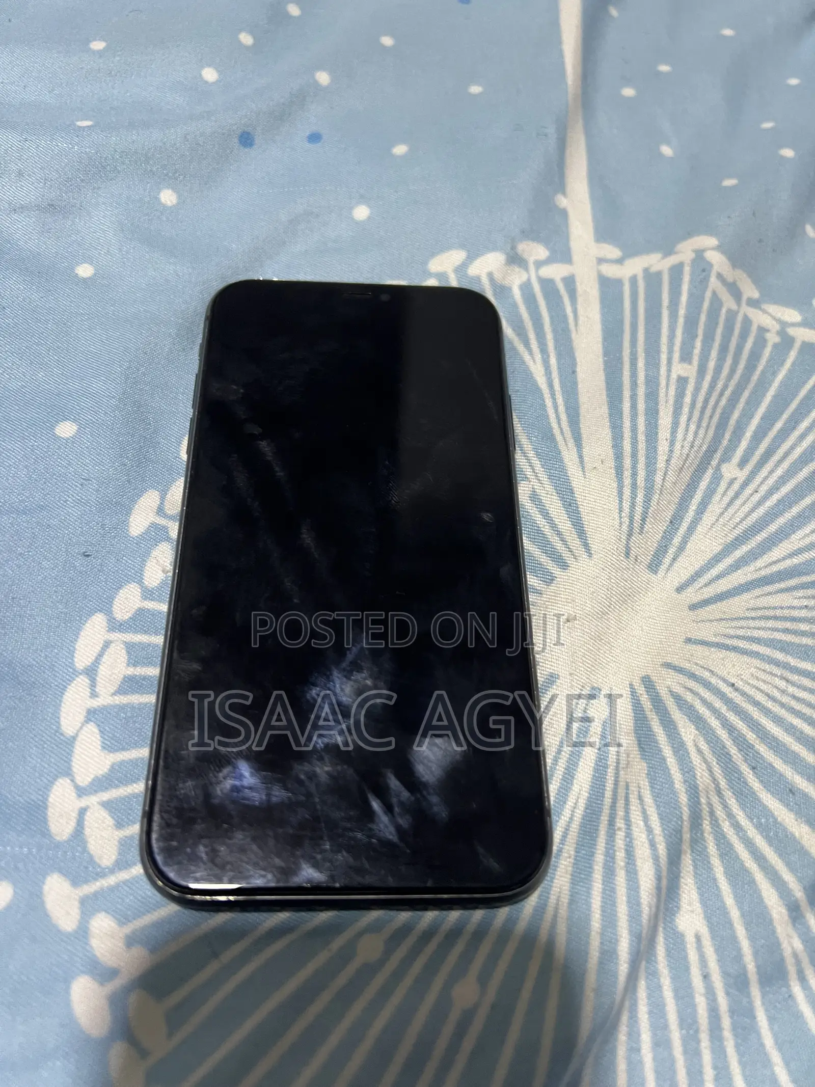 Apple iPhone 11 64 GB Black