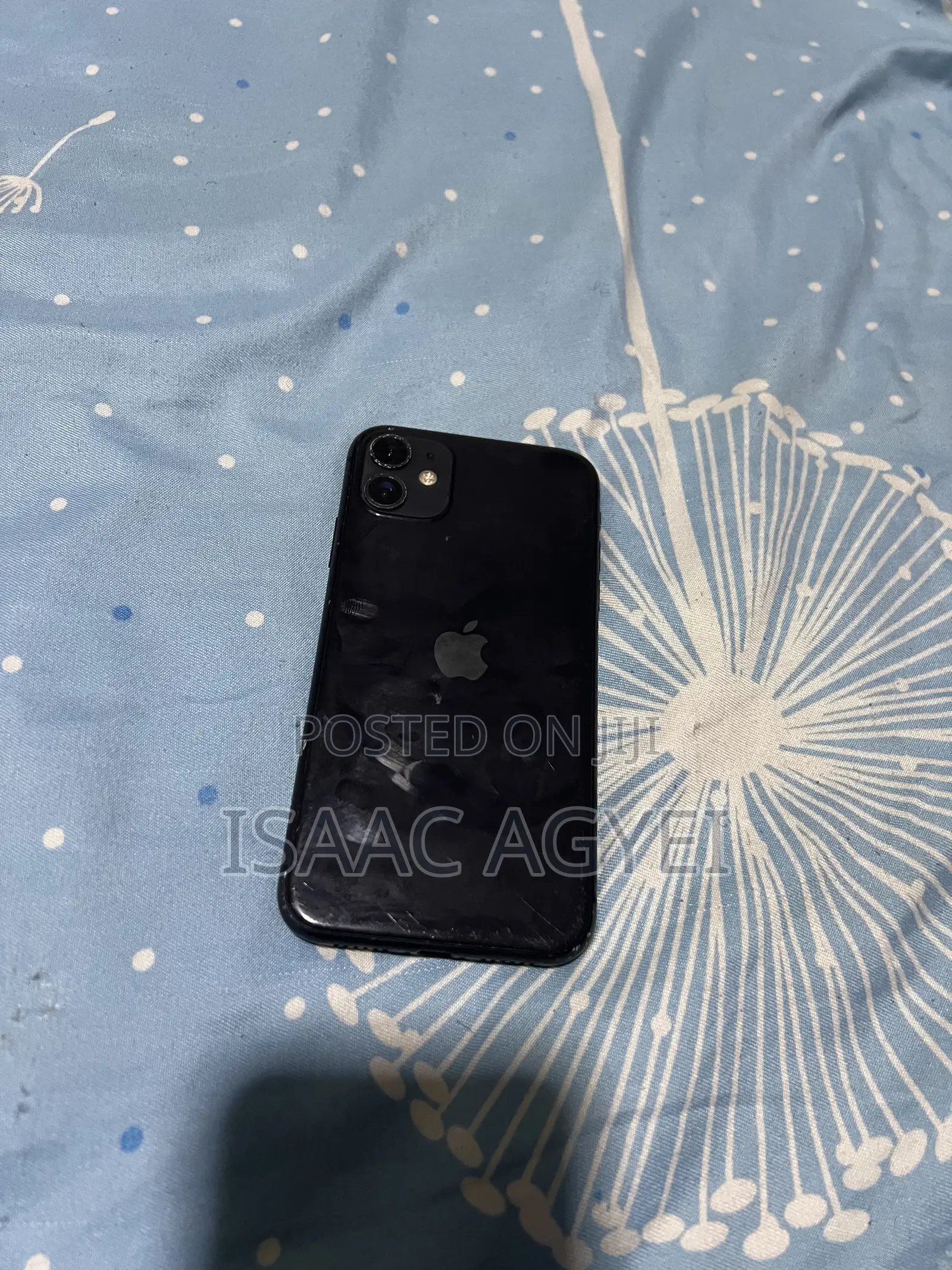 Apple iPhone 11 64 GB Black