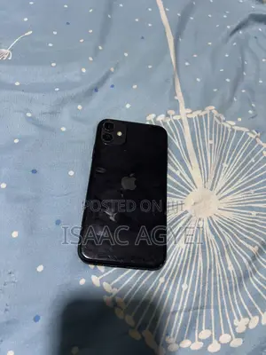 Apple iPhone 11 64 GB Black