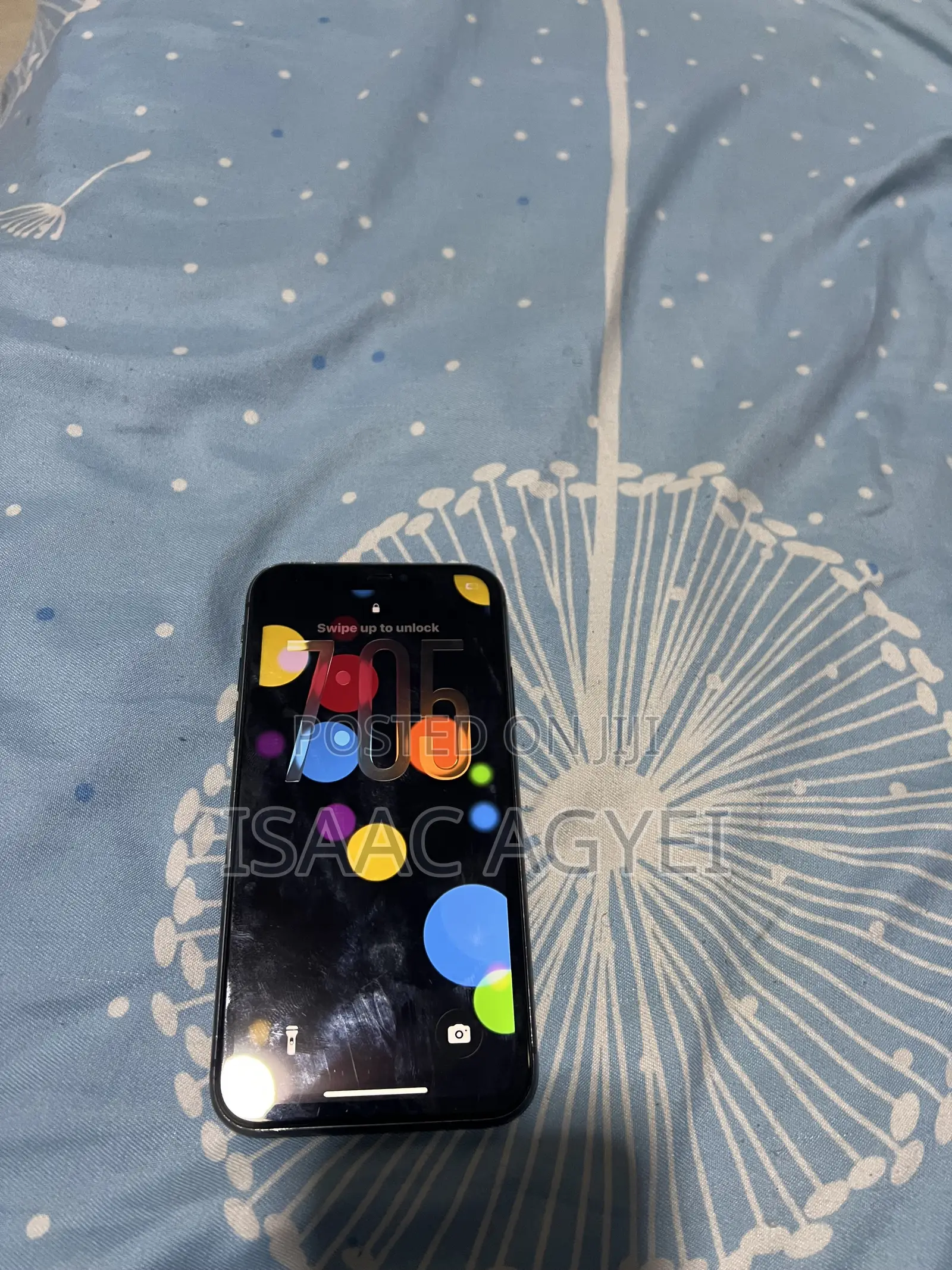 Apple iPhone 11 64 GB Black