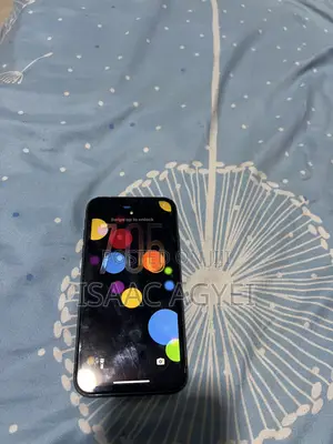 Apple iPhone 11 64 GB Black