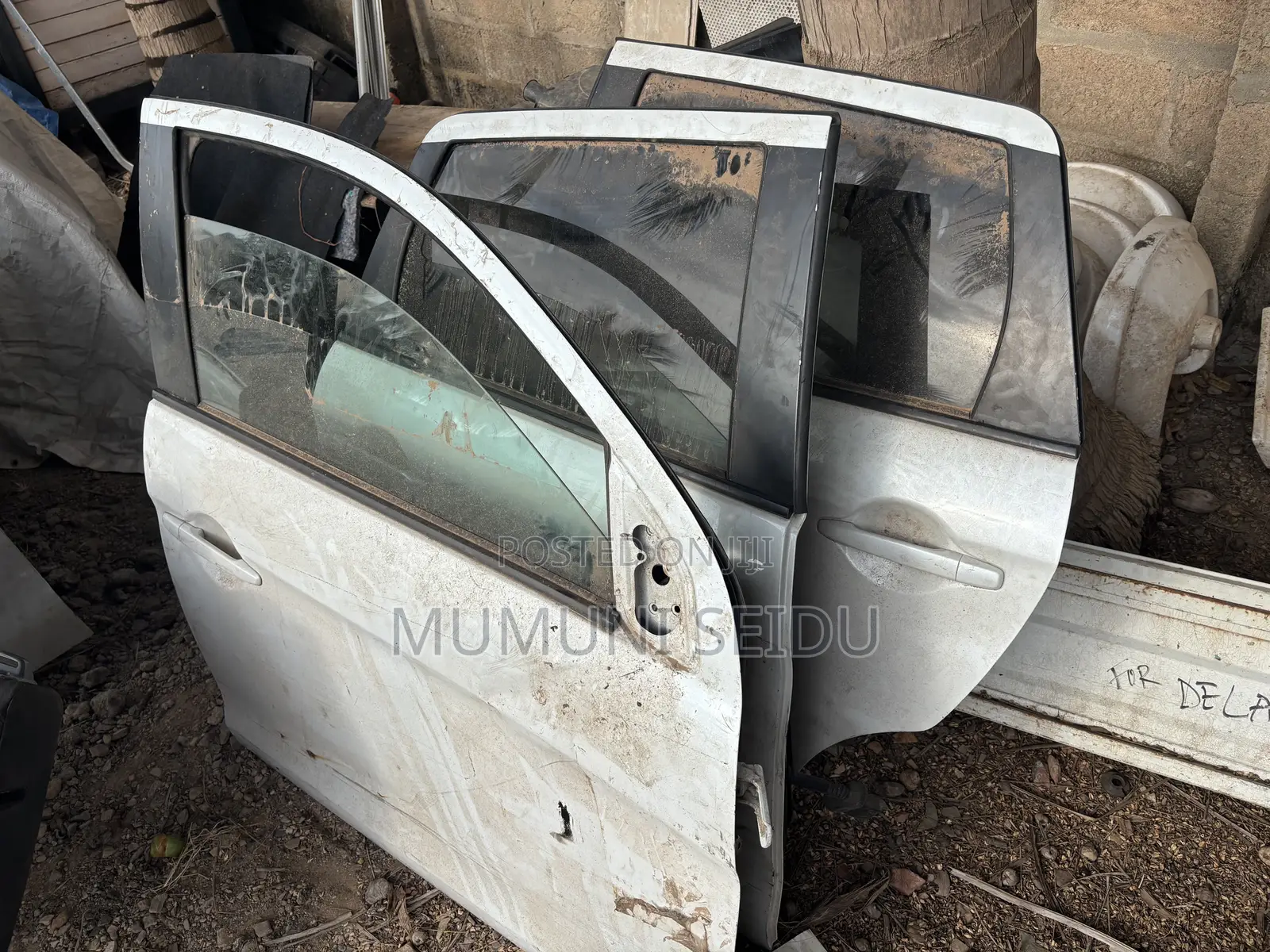 Mitsubishi Outlander Asx RVR Parts