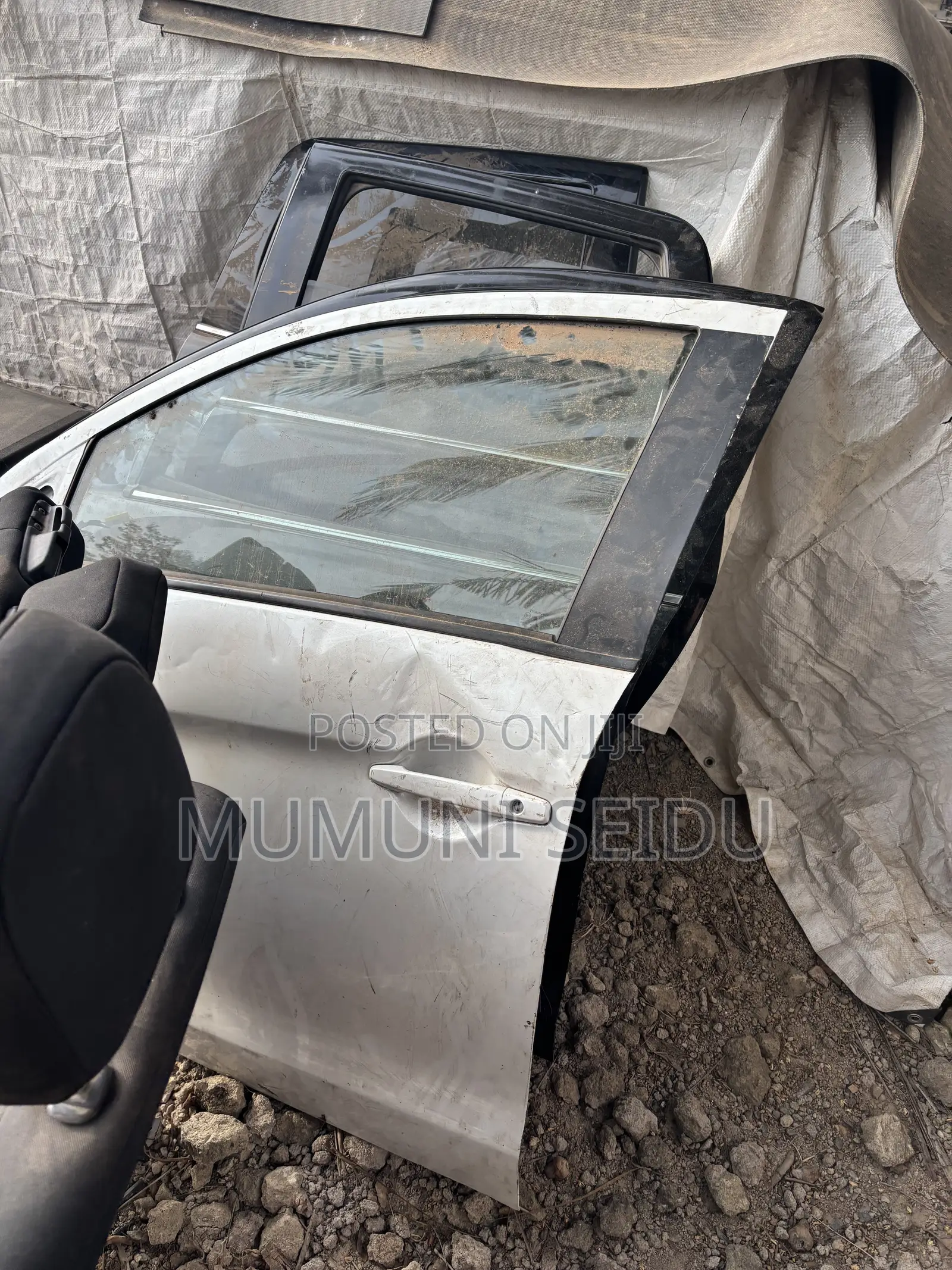 Mitsubishi Outlander Asx RVR Parts