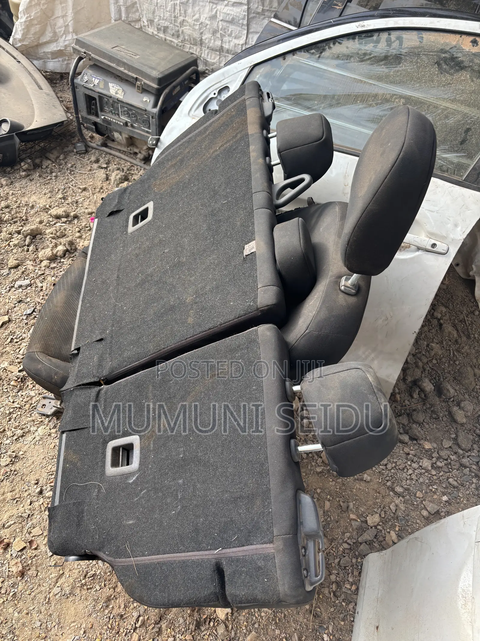 Mitsubishi Outlander Asx RVR Parts
