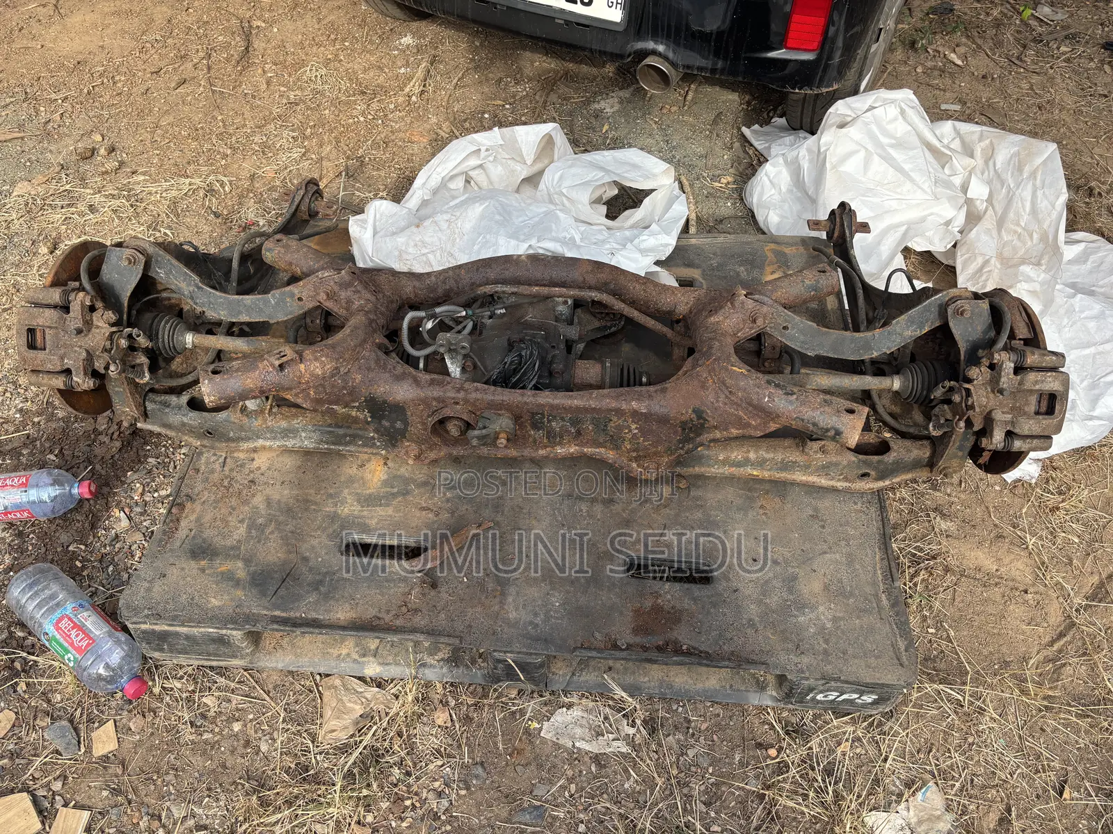 Mitsubishi Outlander Asx RVR Parts