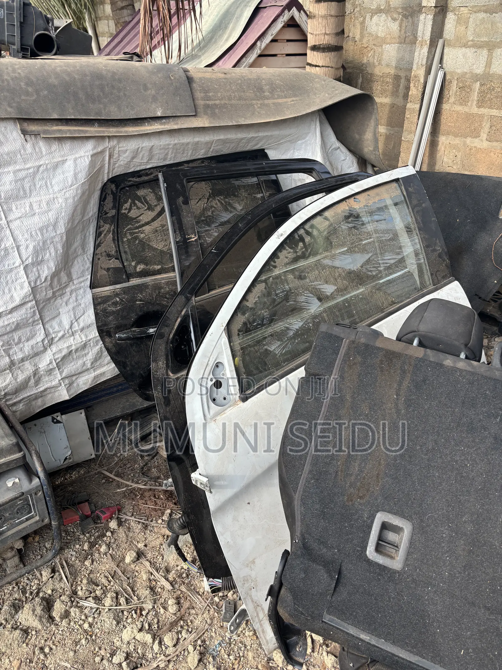 Mitsubishi Outlander Asx RVR Parts