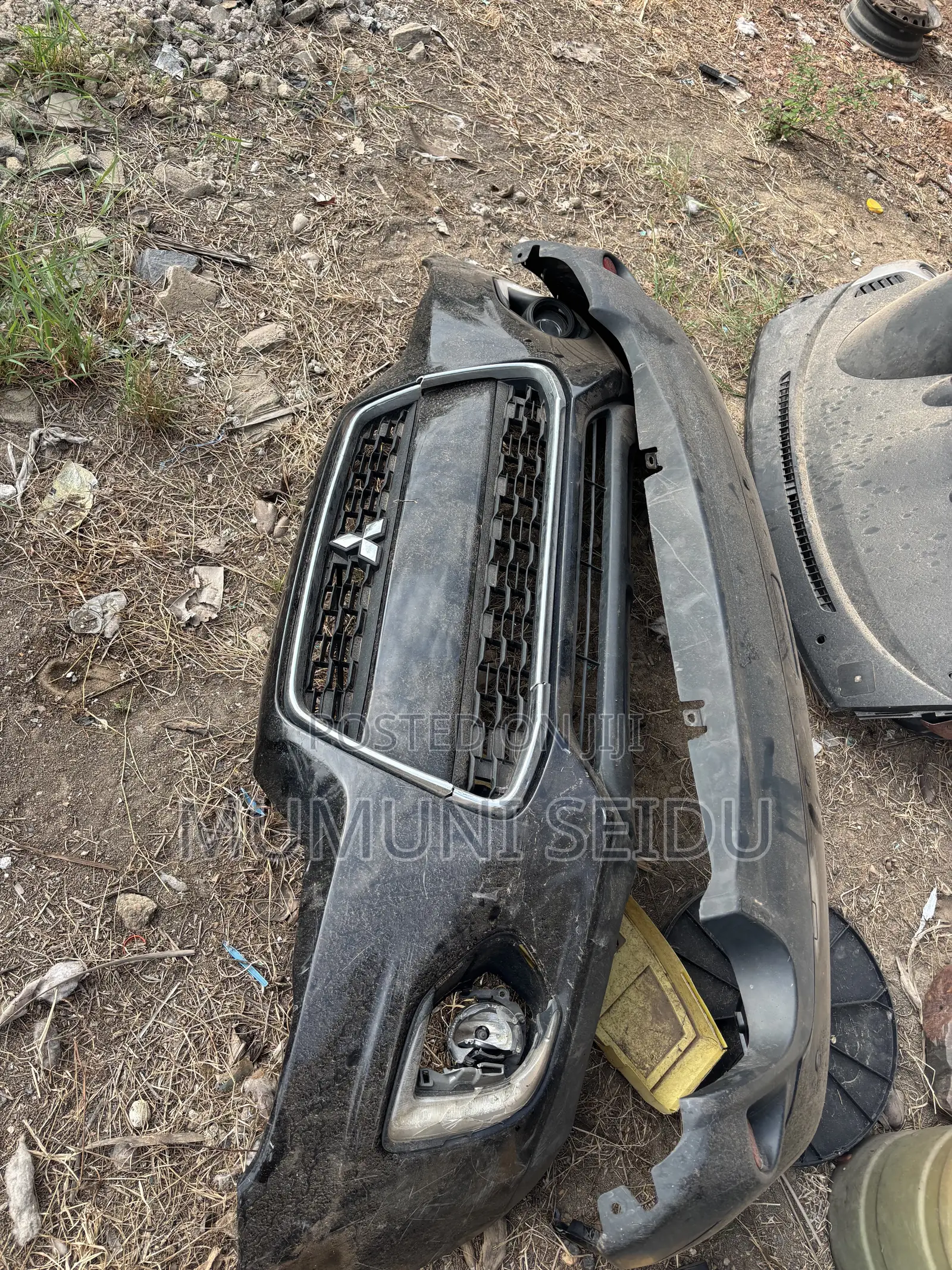 Mitsubishi Outlander Asx RVR Parts