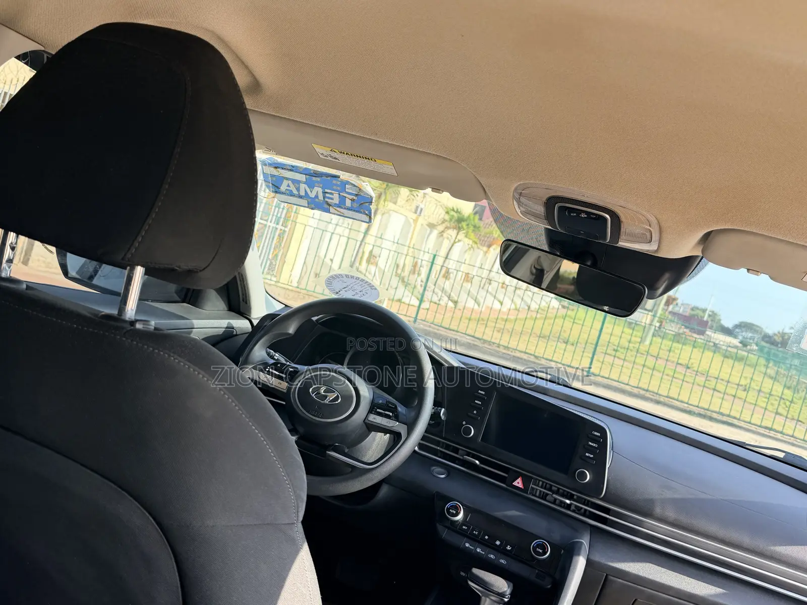 Hyundai Elantra SE 2021 Silver