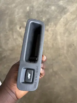 2018-2023 Honda Cr-v Inner Handle W/Switch
