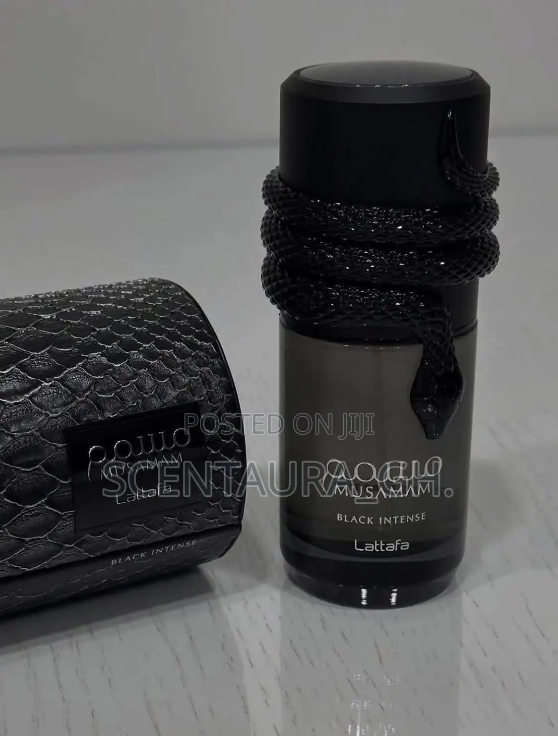 Musamam Black Intense