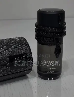 Musamam Black Intense