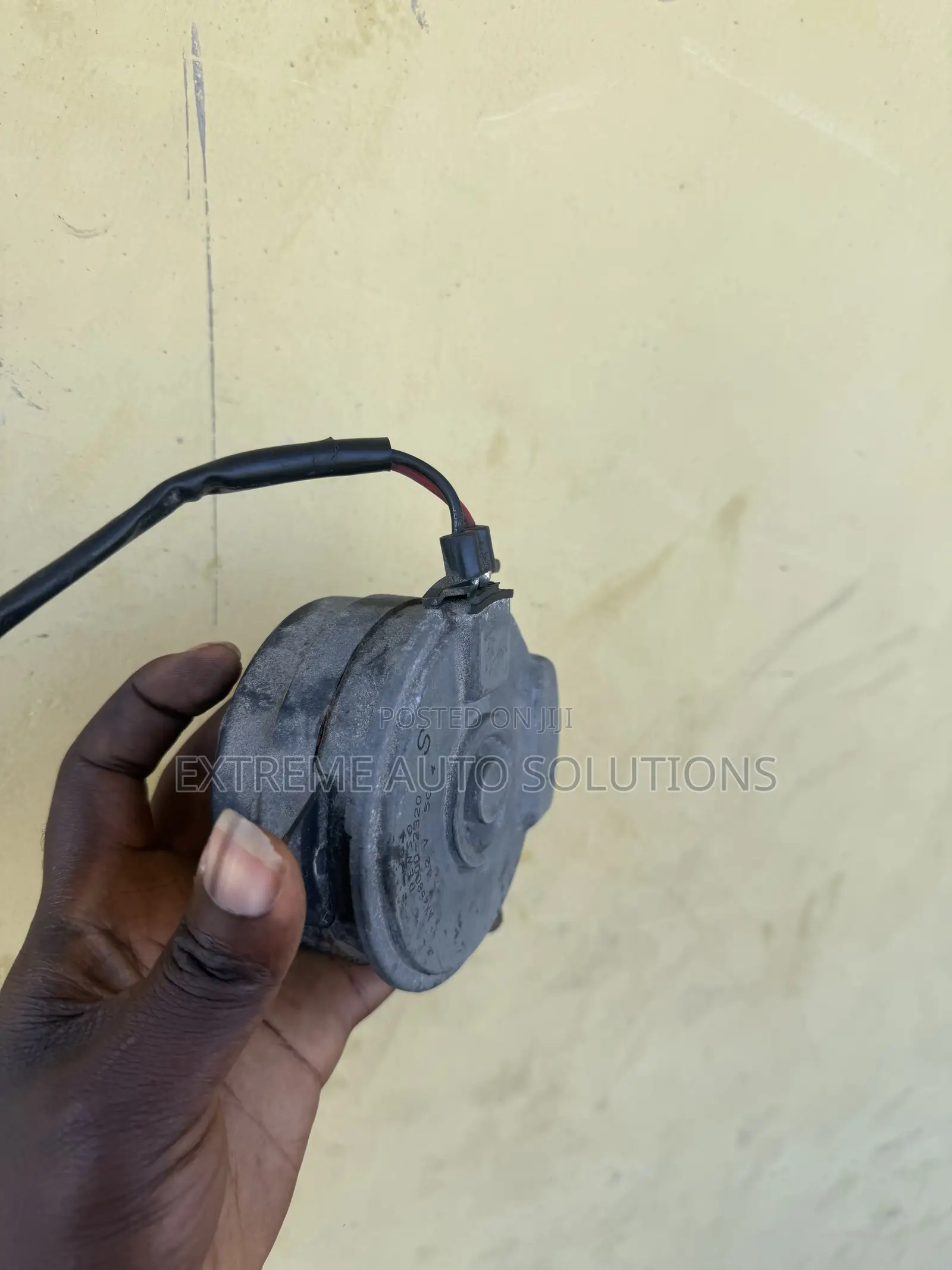 17-26 HONDA CR-V 1.5 L Radiator Fan Motor