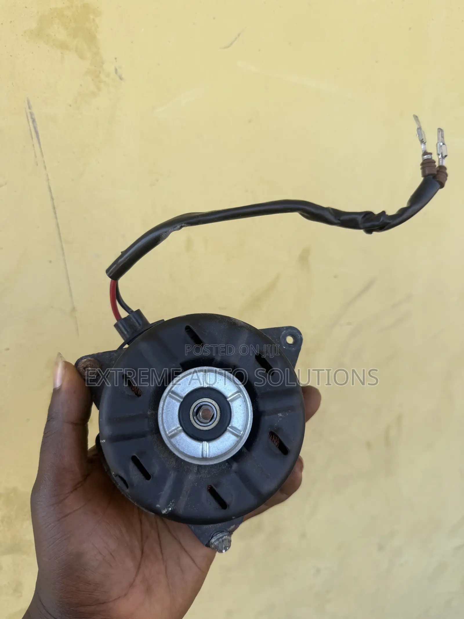 17-26 HONDA CR-V 1.5 L Radiator Fan Motor