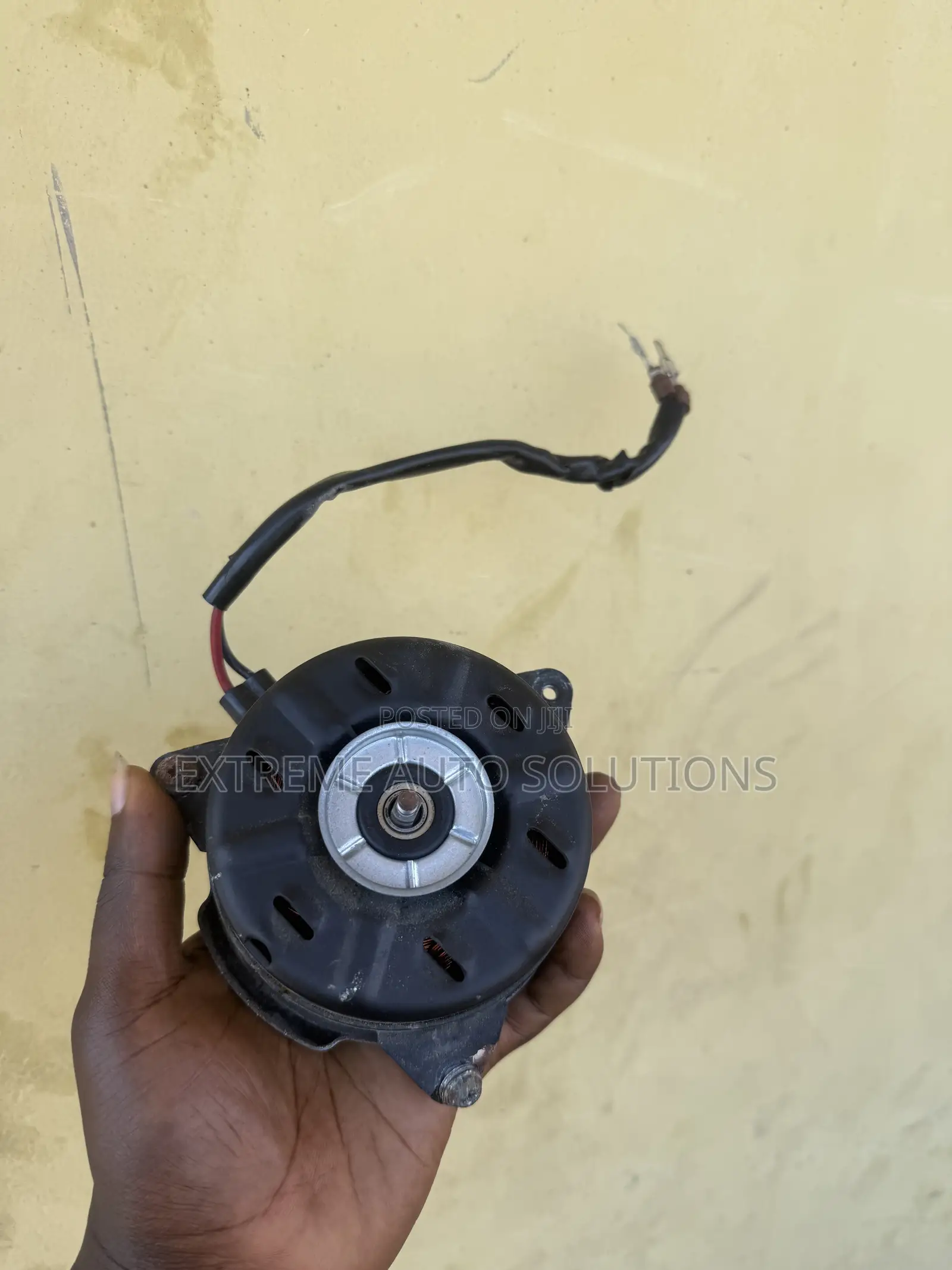 17-26 HONDA CR-V 1.5 L Radiator Fan Motor