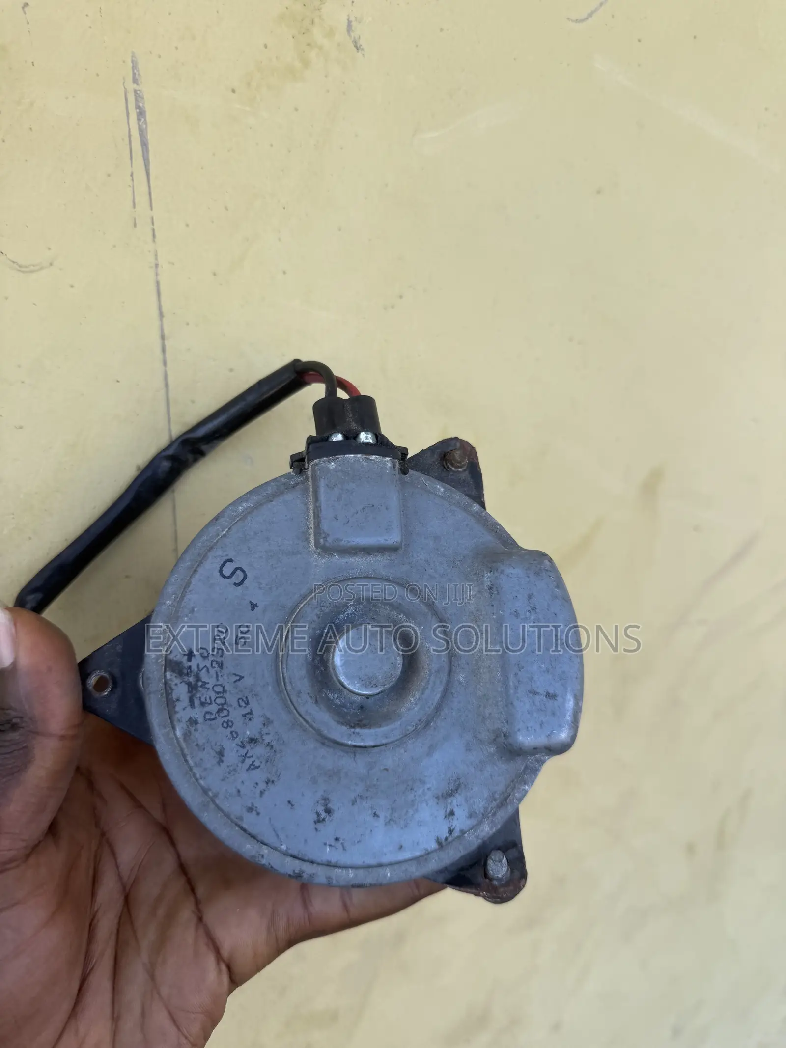 17-26 HONDA CR-V 1.5 L Radiator Fan Motor
