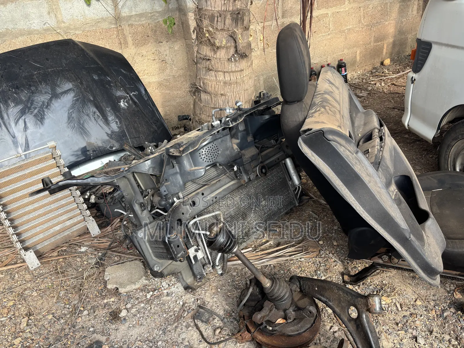 Mitsubishi Outlander Asx RVR Parts