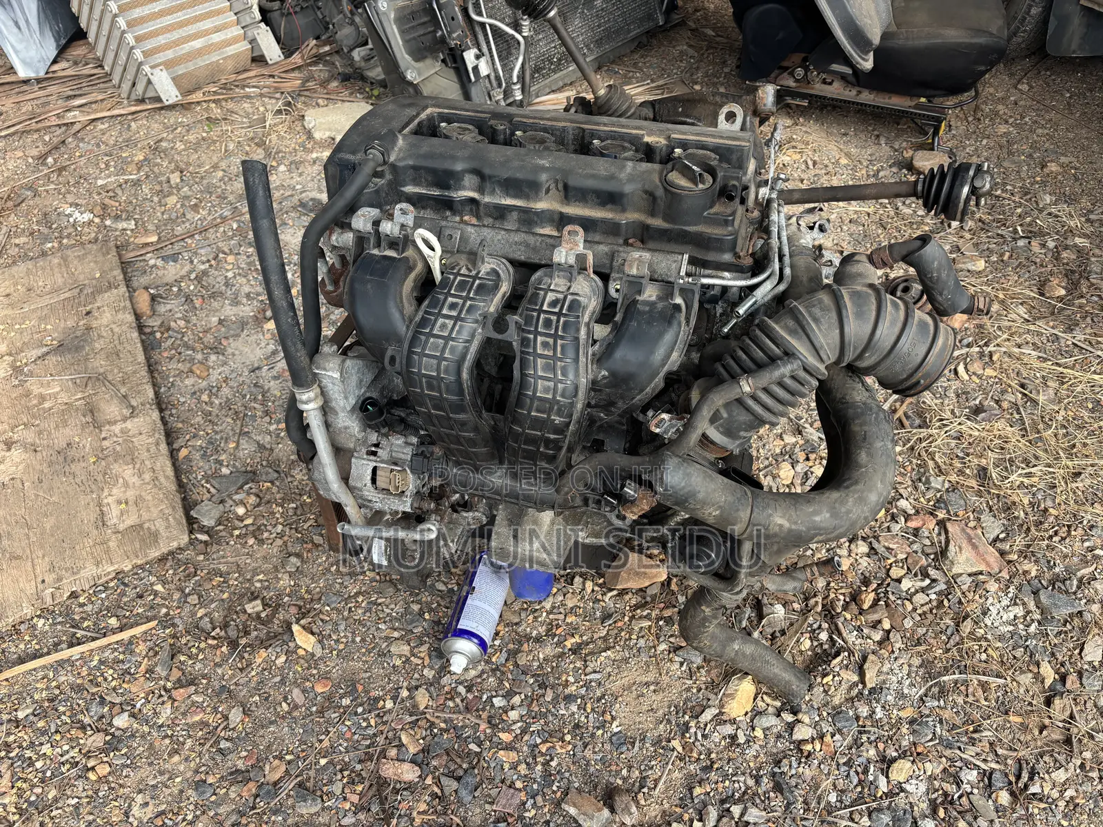 Mitsubishi Outlander Asx RVR Parts
