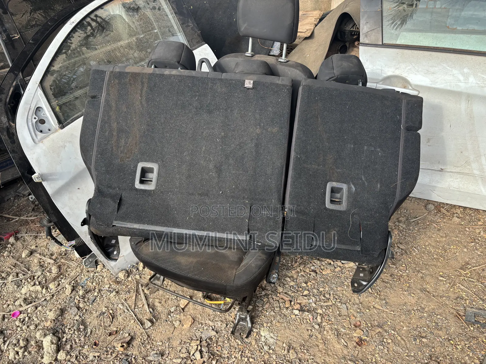 Mitsubishi Outlander Asx RVR Parts