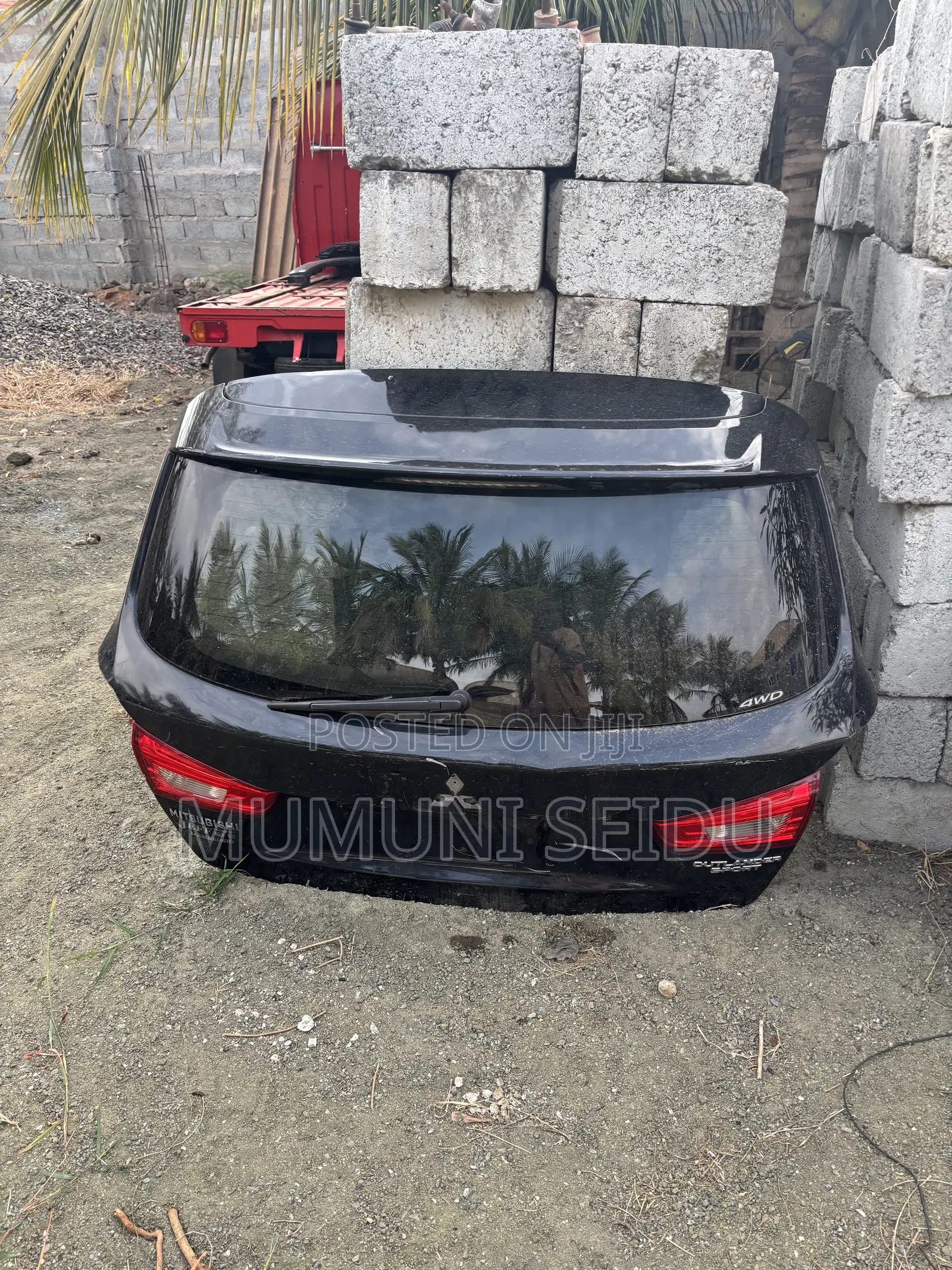 Mitsubishi Outlander Asx RVR Parts
