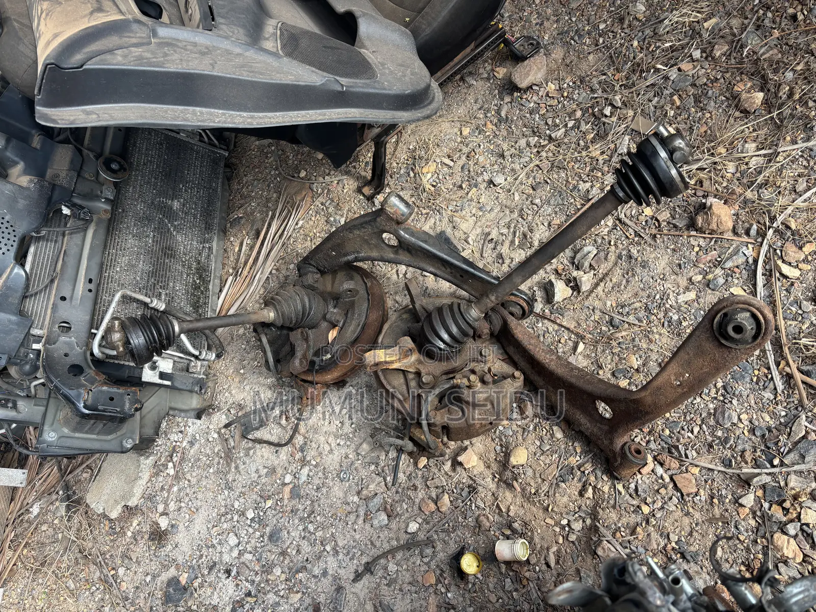 Mitsubishi Outlander Asx RVR Parts