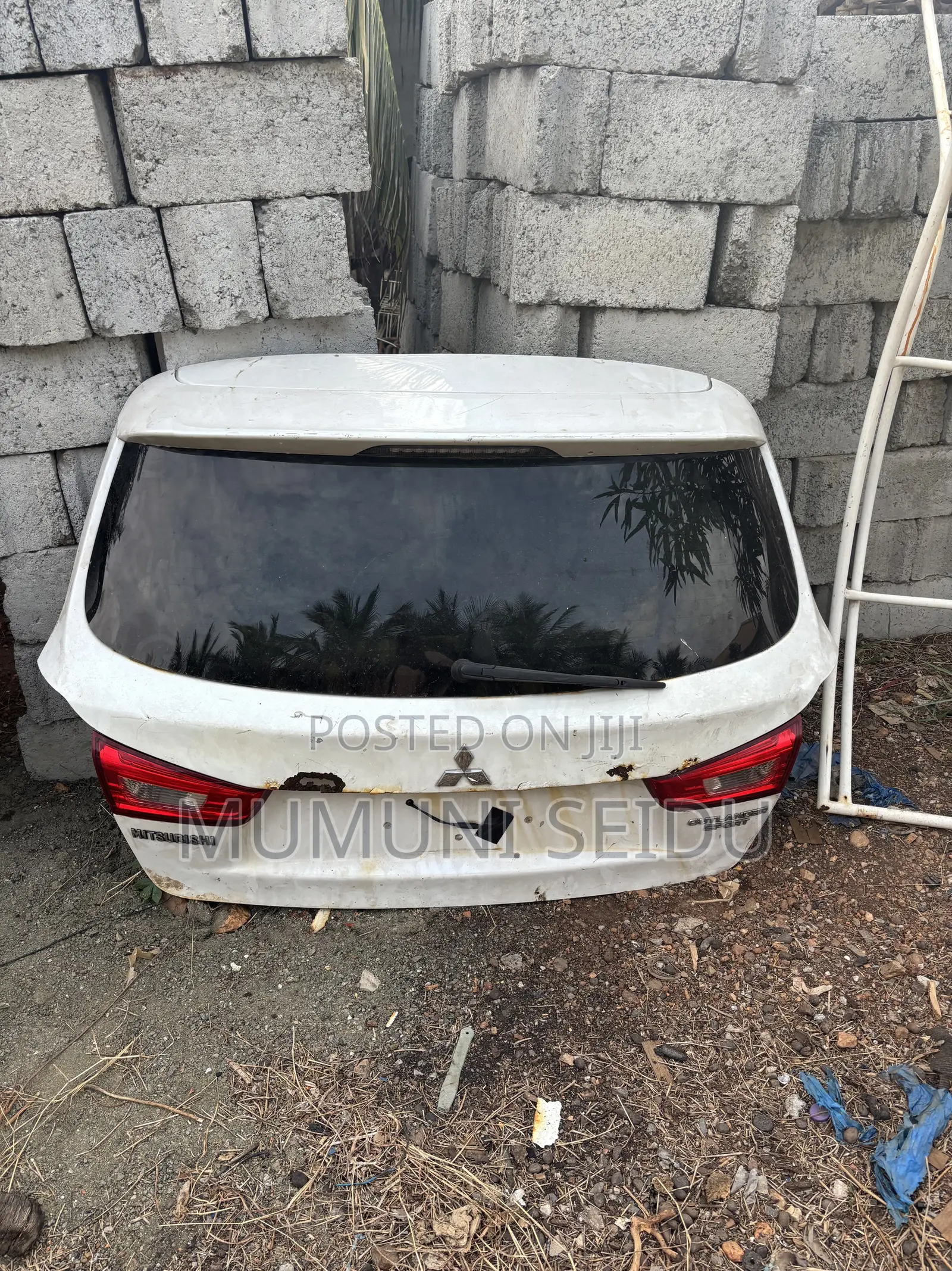 Mitsubishi Outlander Asx RVR Parts