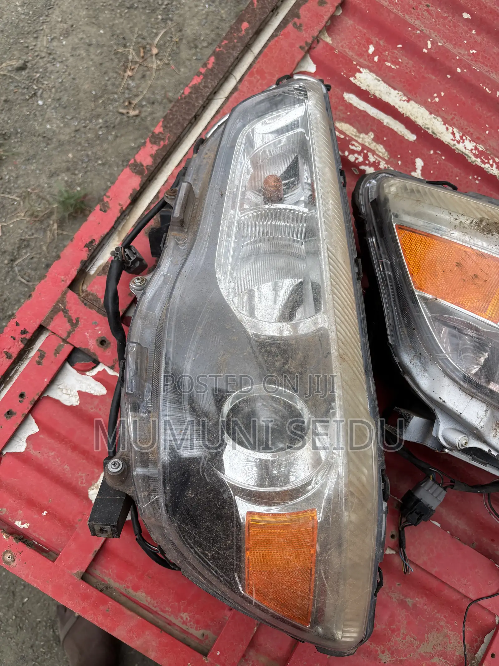 Mitsubishi Outlander Asx RVR Parts