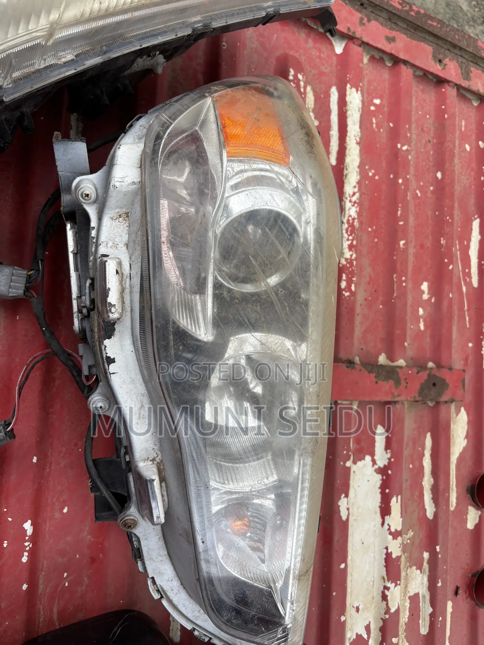 Mitsubishi Outlander Asx RVR Parts